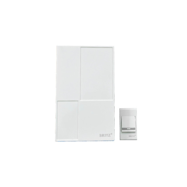 BRITZ A208 DC Doorbell