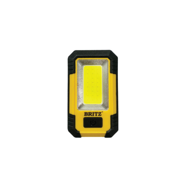 BRITZ EX-26 10W LED Rechargeable Lamp