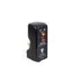 Masterplug 13A RCD Plug (Black)