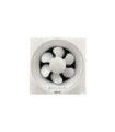 6" Exhaust Fan (Square)