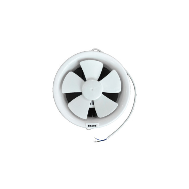6" Exhaust Fan (Round)