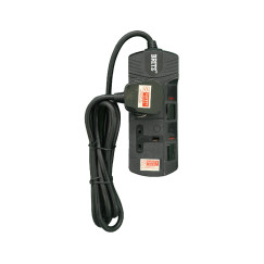 BRITZ BR 812BK 2 Gang PSO Black (2M)