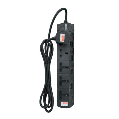 BRITZ BR 815BK 5 Gang PSO Black (2M)