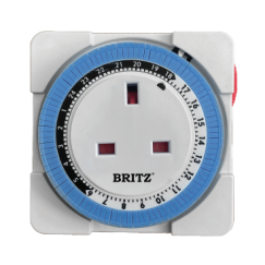 24 Hours UK Mechanical Timer