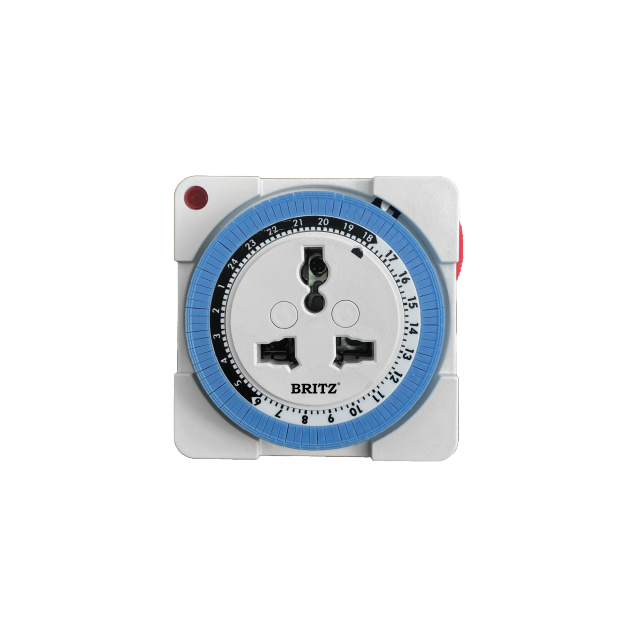 24 Hours Universal Mechanical Timer