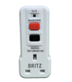 BRITZ RCD 08 Adaptor (White)