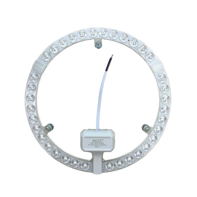 Britz (BR-CM1-36W) Led Ceiling Light 6500K
