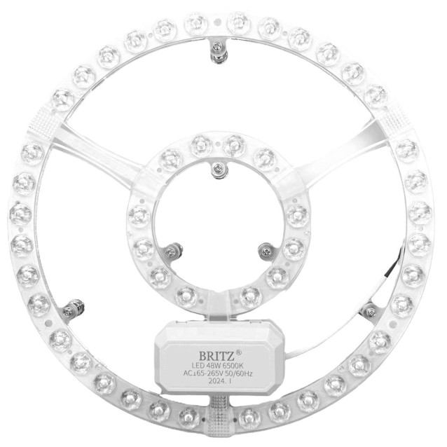 Britz (BR-CM1-48W) Led Ceiling Light 6500K