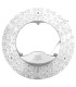 Britz (BR-CMX2L-72W) Double Led Ceiling Light 6500K