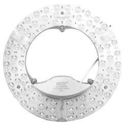 Britz (BR-CMX2L-72W) Double Led Ceiling Light 6500K