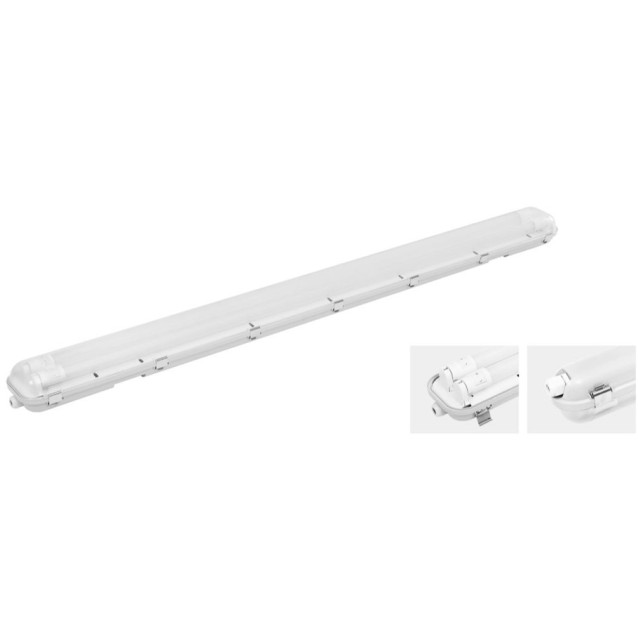 BRITZ 2136L 1X40 Weatherproof Fitting