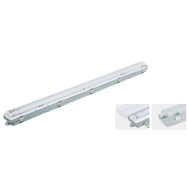 MAXOX F7136H 2X40 Weatherproof Fitting