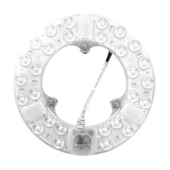 Britz (BR-CMX2L-24W) Double Led Ceiling Light 6500K