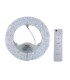 Britz (BR-CMX2L-36W-TRI) Remote Double Led Ceiling Light