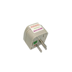 BRITZ TR-05 Travel Adaptor