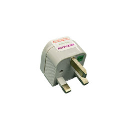 BRITZ TR-07 Travel Adaptor