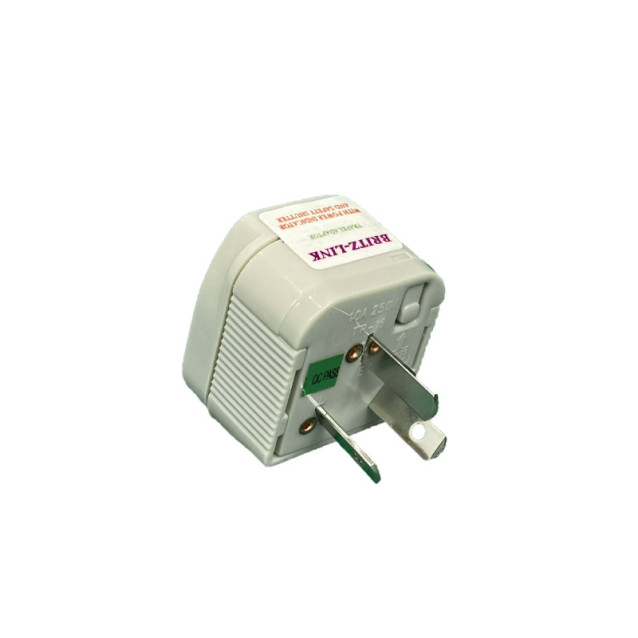 BRITZ TR-16 Travel Adaptor