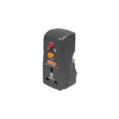 BRITZ RCD 11 Adaptor (Black)