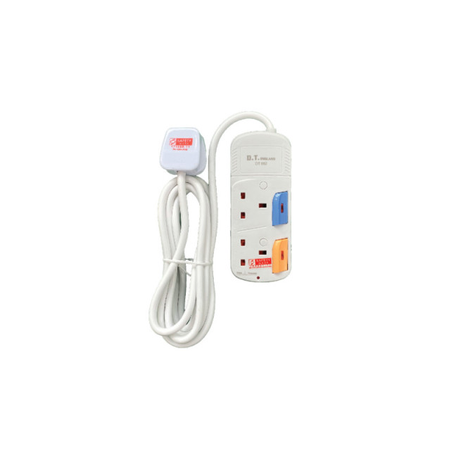 DT 862 2 Gang PSO (3M)