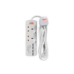 DT 882U4 2 Gang 4 USB PSO (3M)