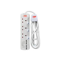 DT 883U4 3 Gang 4 USB PSO (3M)
