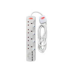 DT 884U4 4 Gang 4 USB PSO (3M)